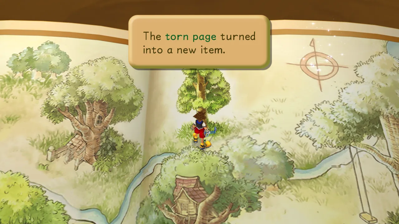 100 Acre Wood Convert Torn Page 1